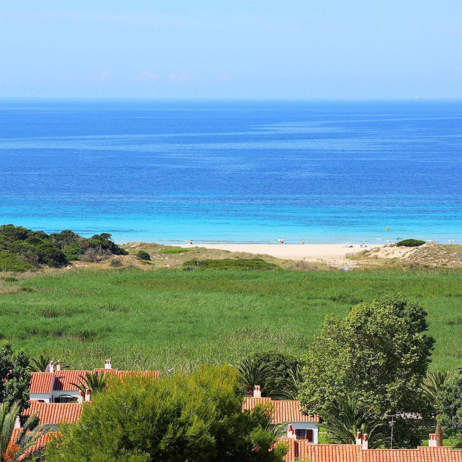 Son Bou Apartments Εξωτερικό φωτογραφία