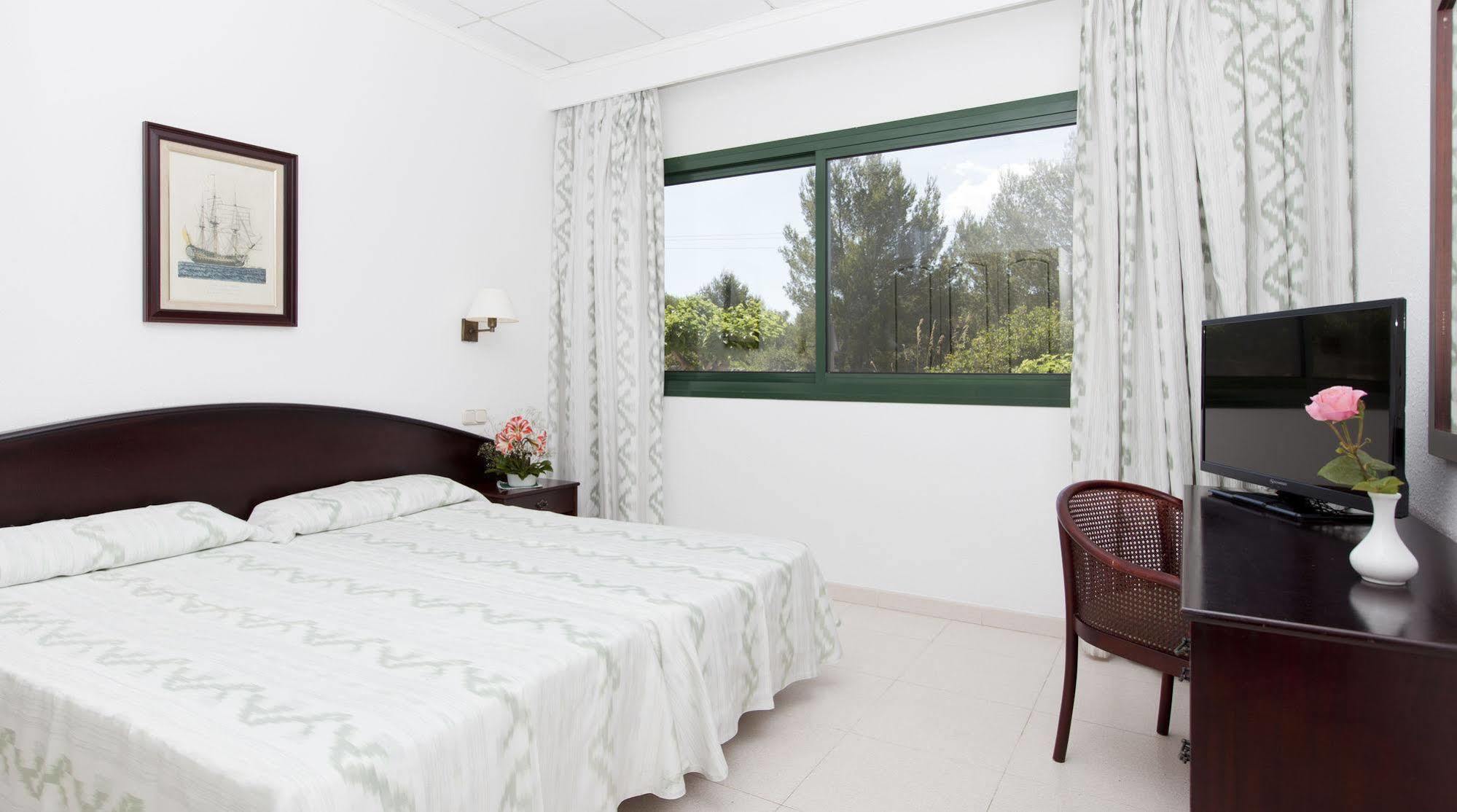 Son Bou Apartments Εξωτερικό φωτογραφία