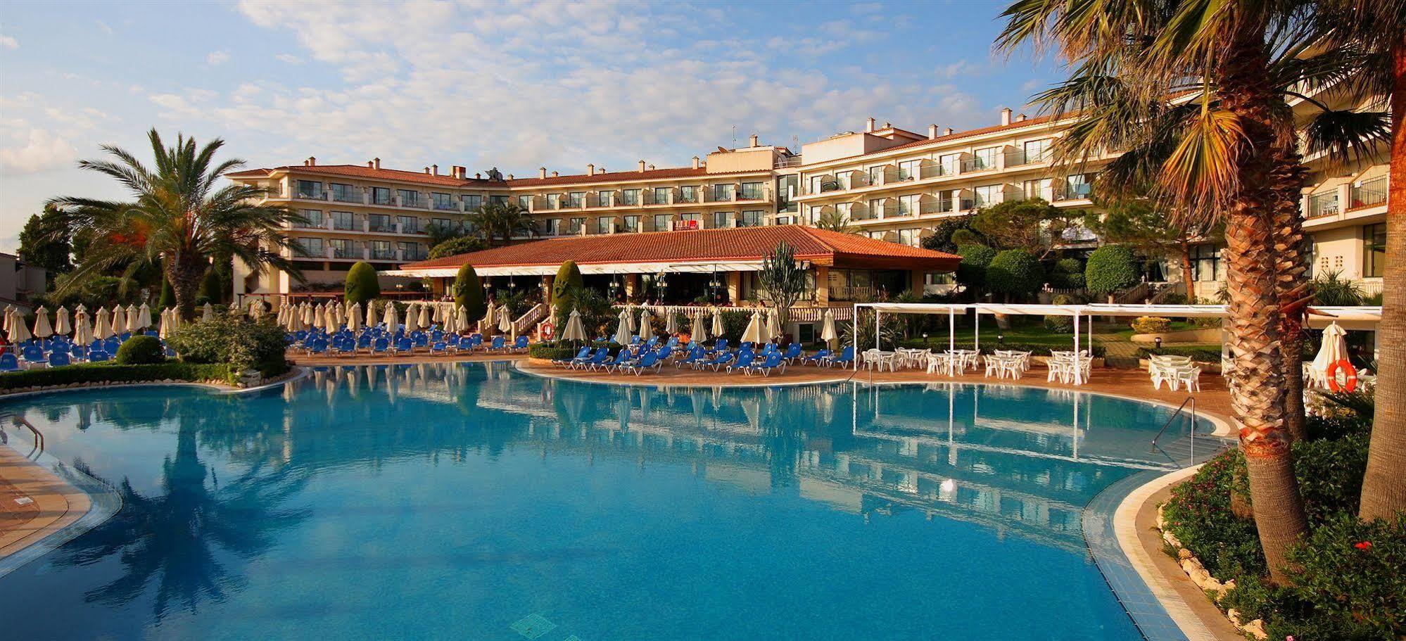 Son Bou Apartments Εξωτερικό φωτογραφία